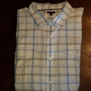 Men's short sleeve shirt